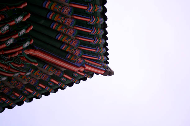 Gyeongbokgung Palace in Seoul, Korea