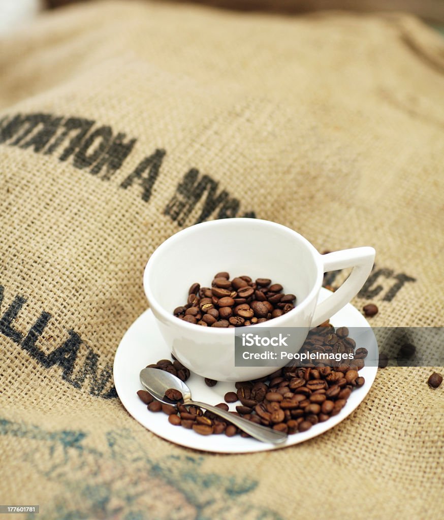 O melhor exportados café - Foto de stock de Café - Bebida royalty-free