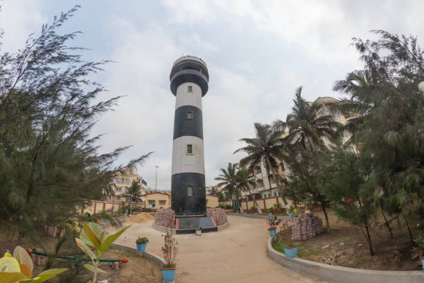 istock Puri lighthouse at puri beach in odisha india. 1776029030