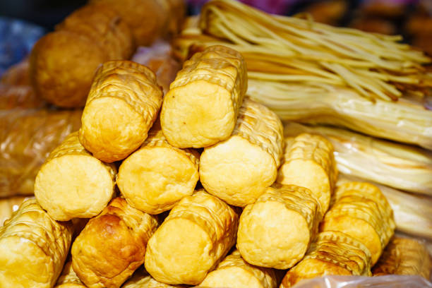 istock Traditional polish oscypek cheese pieces 1776043441