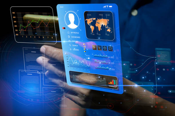 istock Concept of personal data verification, human resource management, HR, staffing and development. 1776087173