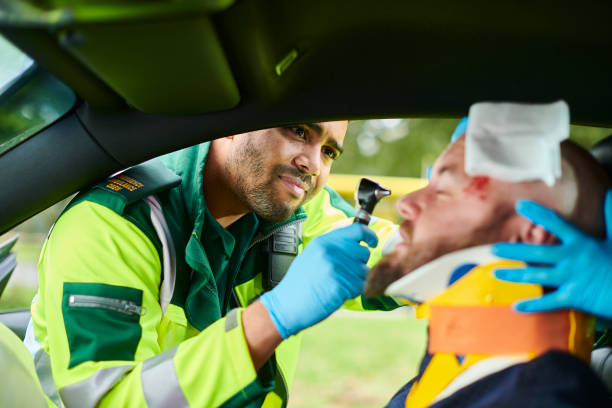 istock car crash victim with paramedics 1776093660