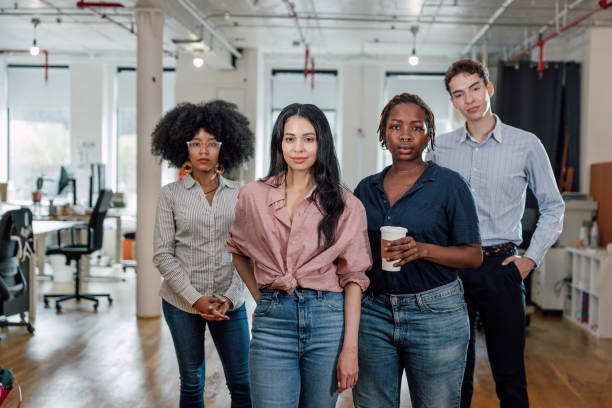 istock Business Team portrait 1776096381
