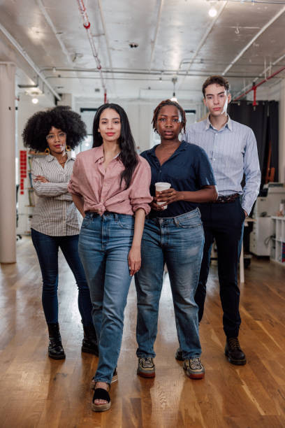 istock Business Team portrait 1776097468