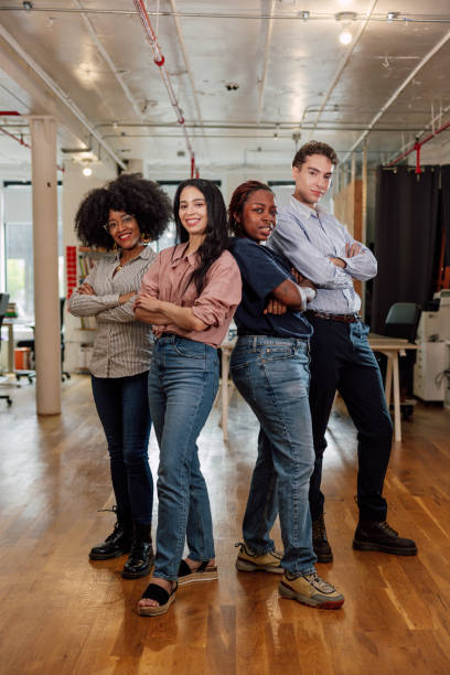 istock Business Team portrait 1776099126