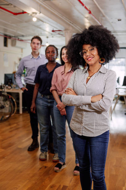 istock Business Team portrait 1776103446