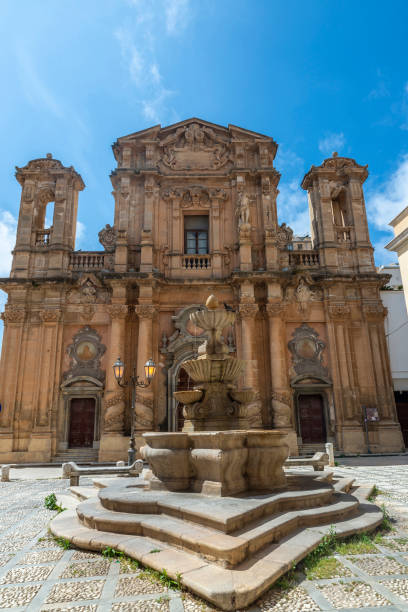 istock Purgatory Church in Marsala, Sicily, Italy, 1776135881