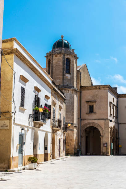 istock Convento del Carmine in Marsala, Sicily, Italy 1776136394