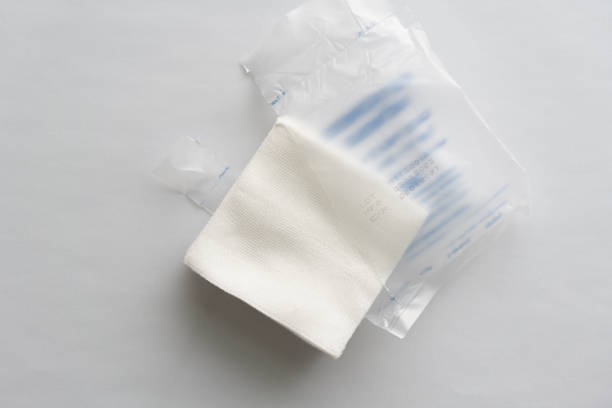 istock plastic tears individually wrapped gauze on a white background 1776170371