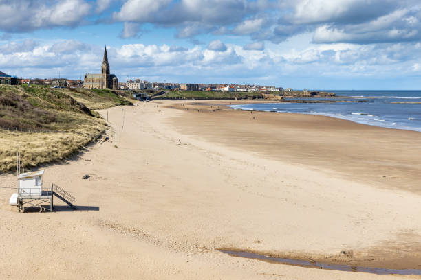 istock Long Sands beach, Tynemouth, Tyne and Wear 1776183406