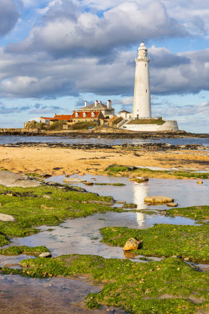 istock St. Mary's Lighthouse, North Tyneside 1776183854