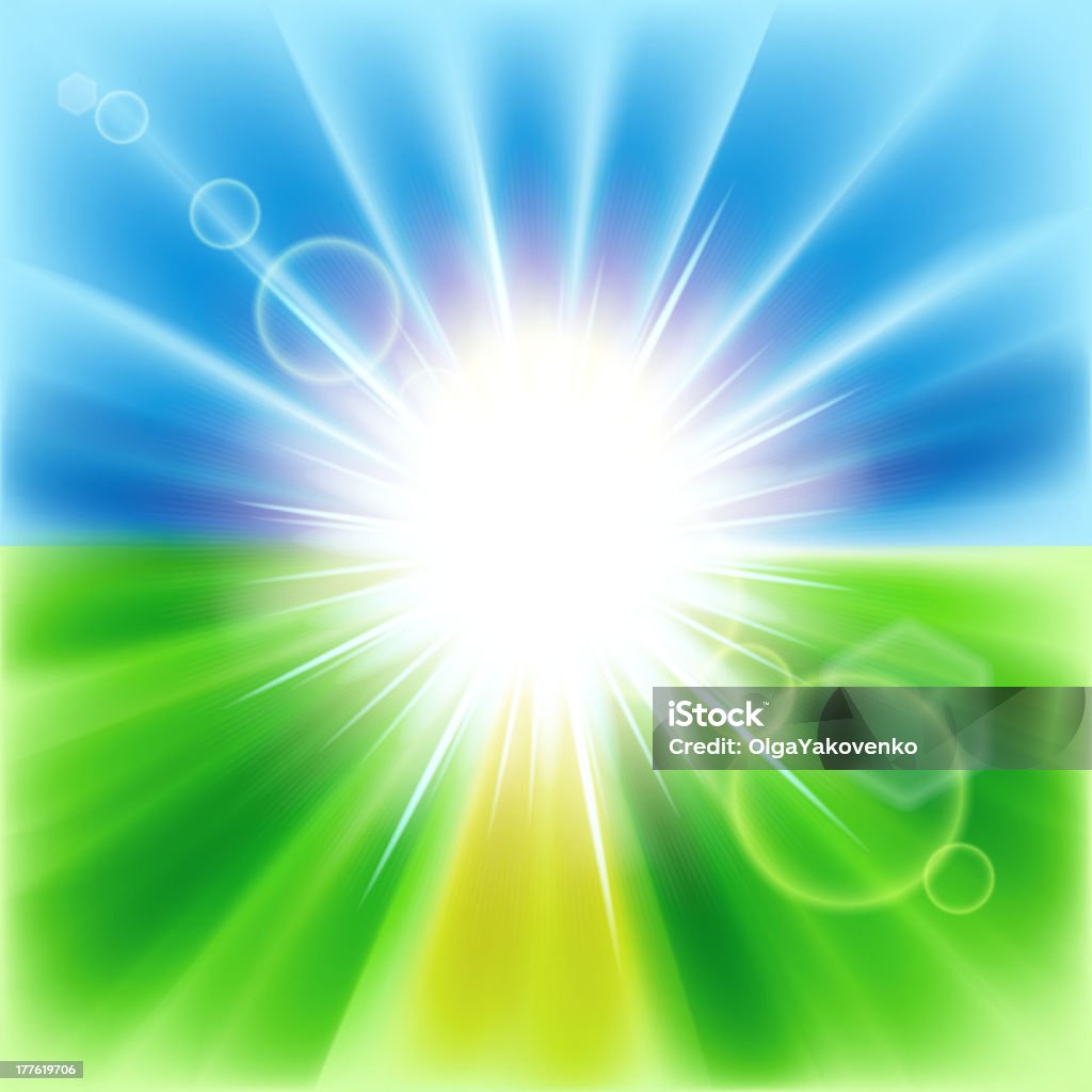 Fundo abstrato design modelo - Vetor de Clip Art royalty-free