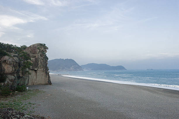 Lion rock de Kumano-ville - Photo