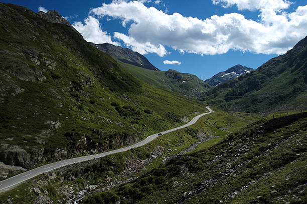 istock Mountain Landscape in the Swiss Alps 177620984