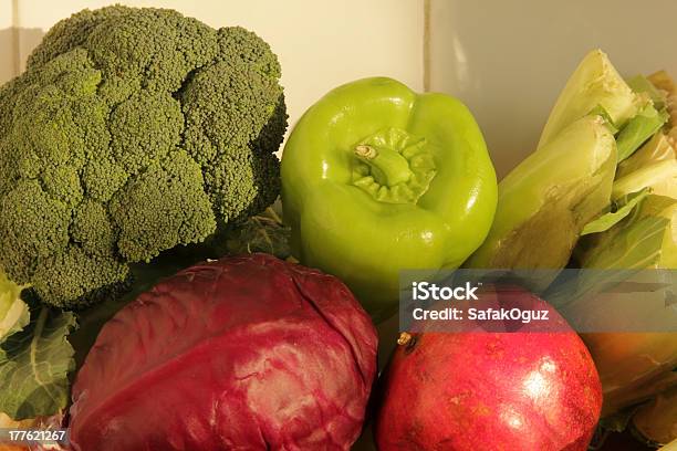 Frutta - Fotografie stock e altre immagini di Agricoltura - Agricoltura, Alimentazione sana, Antiossidante