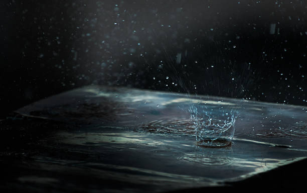 Kropla wody – zdjęcie