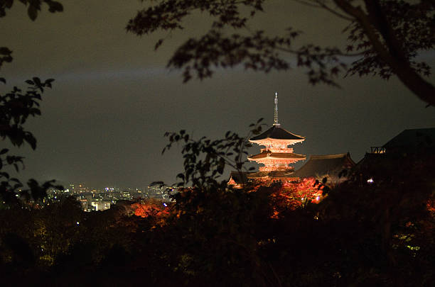 istock Kiyomizu-dera temple in Kyoto 177623113