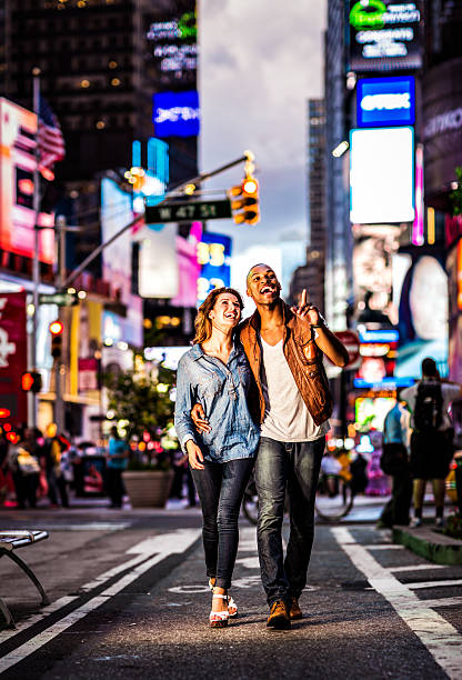 istock Couple New York city lifestyle 177623140