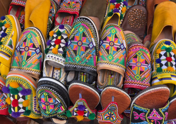 istock IMG_5732 Embroidered Moroccan shoes 1776233983