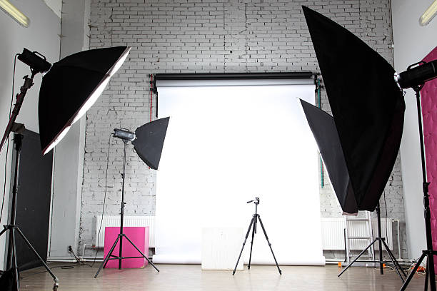 istock interior of a modern photo studio 177623509