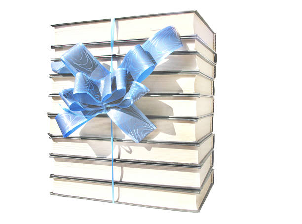 istock collection of books as a present 177623646