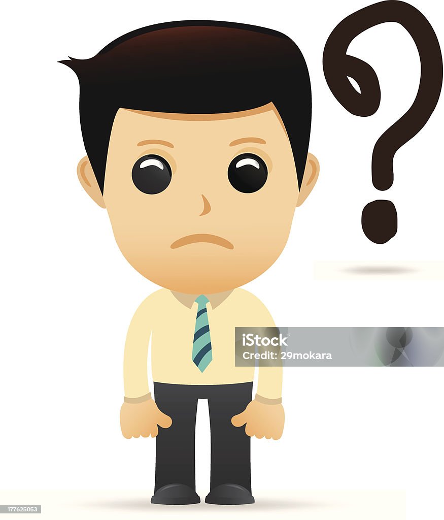 Cartoon Businessman With Feeling Sad And Frustrated Stock Illustration - Download Image Now - iStock Cartoon Businessman With Feeling Sad And Frustrated Stock Illustration - Download Image Now - iStock