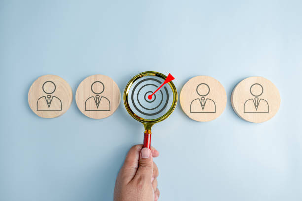 istock Human resource management and recruitment - business concept. 1776286169