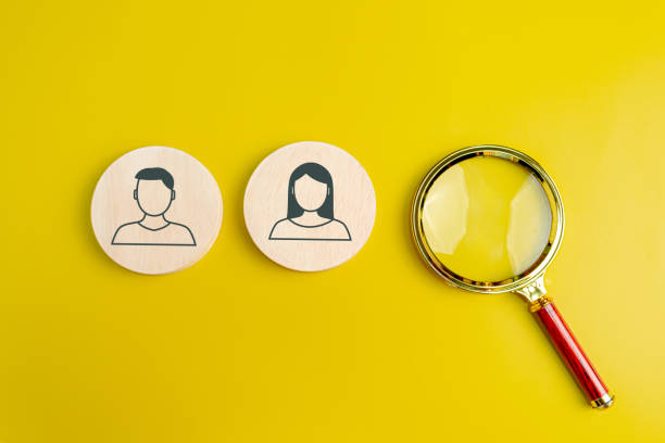 istock Human resource management and recruitment - business concept. 1776286764