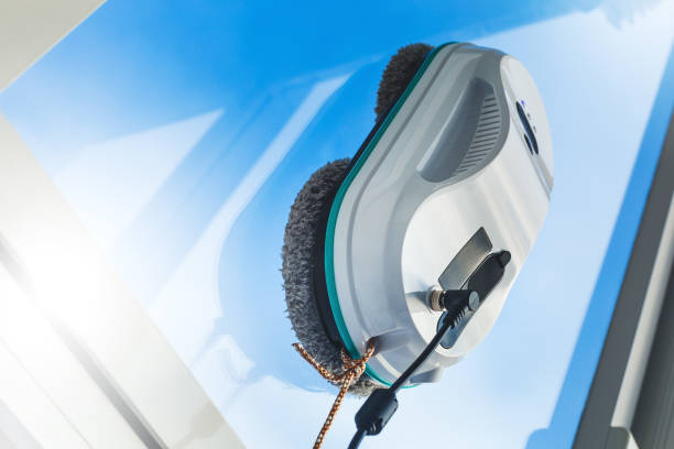 Window Cleaning Robots Revolutionize