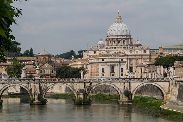 istock Basilica di San Pietro, Rome Italy 177629821