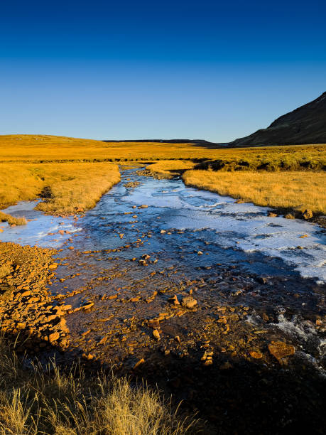 istock winter sun over Icelandic highlands 1776333393