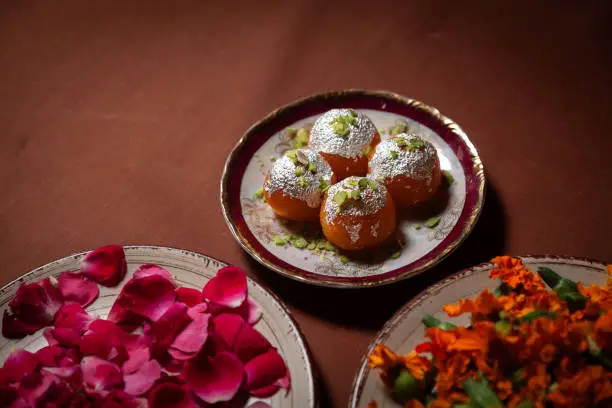 Photo of Indian Traditional sweet called 