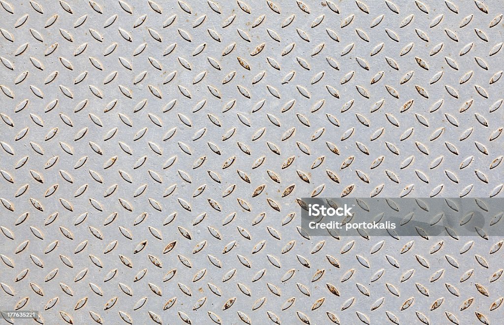 Industrial Metal Chão - Royalty-free Alumínio Foto de stock