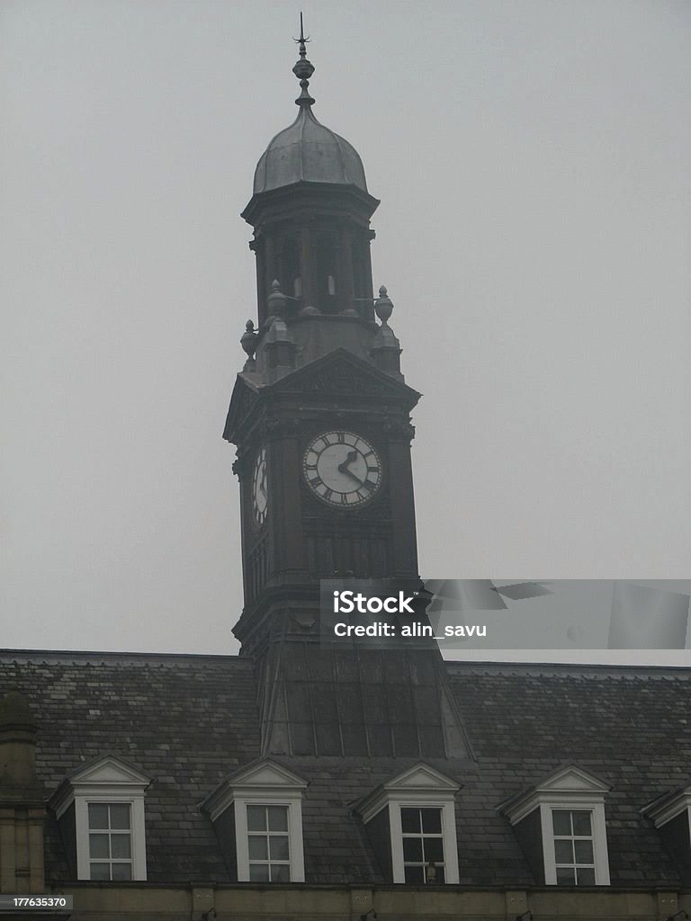 O Torre do Relógio em U. K. - Foto de stock de Destino turístico royalty-free