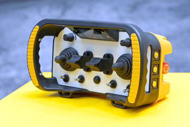 Building Remote Control Items 1,800+ Remote Control Construction Equipment Stock Photos, Pictures ...