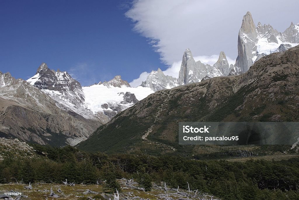 Paysage de Patagonie - Photo de Amérique du Sud libre de droits