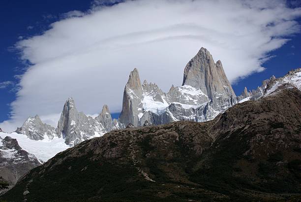 istock Peaks in Patagonia 177640681