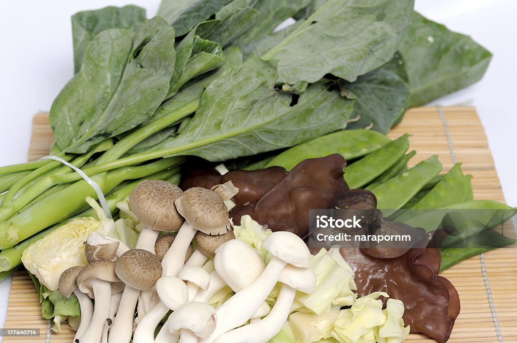 Verduras frescas - Foto de stock de Agricultura libre de derechos