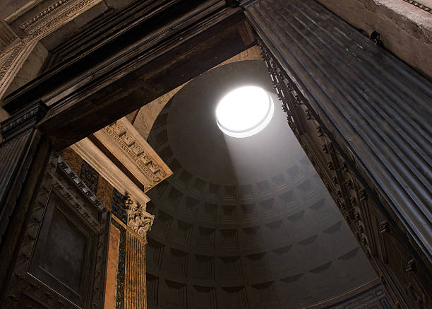 istock The Pantheon in Rome, Italy 177640800