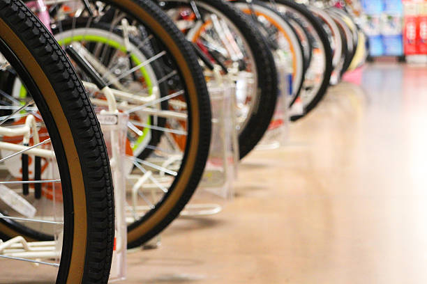 istock Bike Shop 177640880
