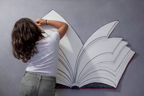 istock The Book of Fantasy 1776409627