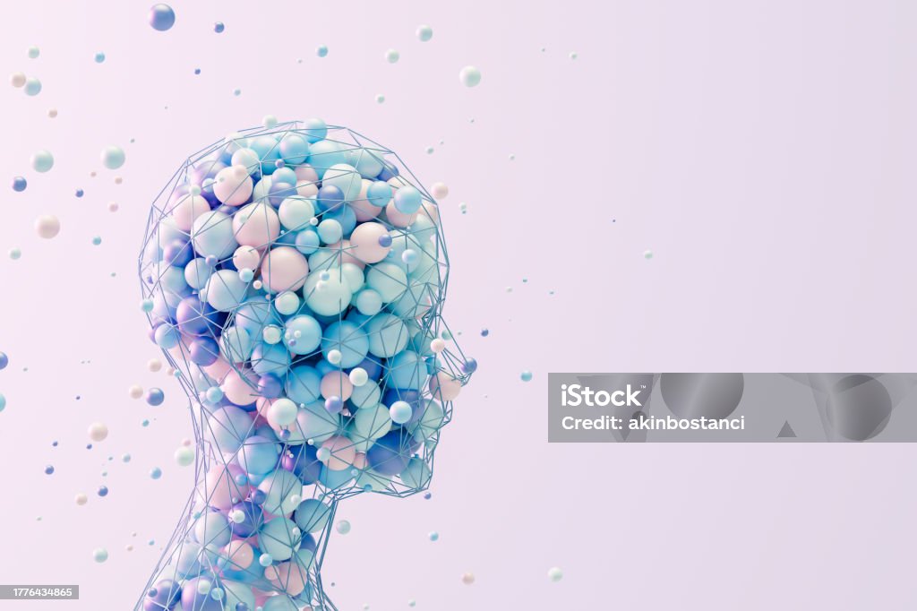 Artificial Intelligence Deep Learning Technology Background Exploding ...
