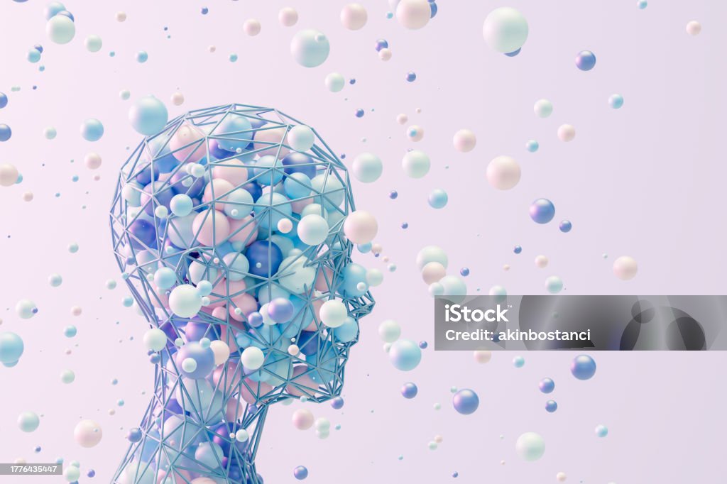 Artificial Intelligence Deep Learning Technology Background Exploding ...