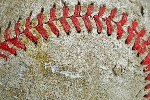 istock close up of old baseball 177643861