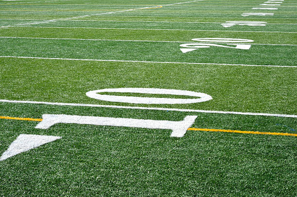 istock Grass Football Field 177646402