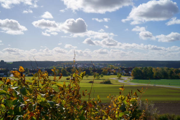 istock Beatiful Autumn Season 1776465188