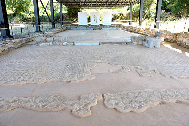 istock The ruins in ancient Messene (Messinia), Peloponnes, Greece 177646660