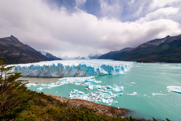 istock Views of a Glacier Perito Moreno 1776476737