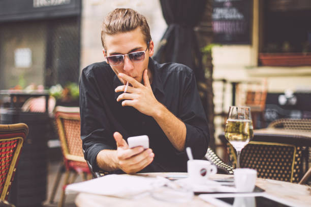 istock Young man in the city 1776482242