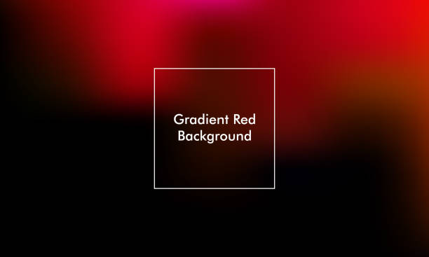 gradient mesh blur hintergrund und abstrakter hintergrund mit pastell, bunt, schönheitsfarbe, rote farbe - red backgrounds pastel colored abstract stock-grafiken, -clipart, -cartoons und -symbole